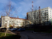 Togliatti, hospital Тольяттинская городская клиническая больница №1, Oktyabrskaya st, house 68 к.3