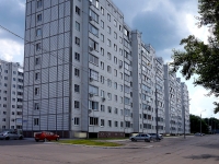 陶里亚蒂市, Oktyabrskaya st, 房屋 80. 公寓楼