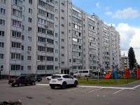 Togliatti, Oktyabrskaya st, house 80. Apartment house