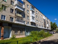 Togliatti, Oktyabrskaya st, house 1. Apartment house