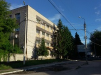 Togliatti, hospital Тольяттинская городская клиническая больница №1, Oktyabrskaya st, house 68 к.1