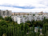 Togliatti, Ordzhonikidze blvd, house 12. Apartment house