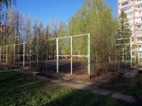 Togliatti, blvd Ordzhonikidze. sports ground