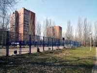 Togliatti, Ordzhonikidze blvd, sports ground 