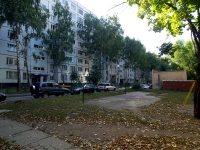 Тольятти, Орджоникидзе бульвар, дом 7. многоквартирный дом