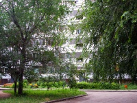 Тольятти, Орджоникидзе бульвар, дом 15. многоквартирный дом