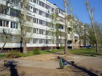 Тольятти, Орджоникидзе бульвар, дом 15. многоквартирный дом