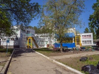 Тольятти, детский сад N116 "Солнечный", Орджоникидзе бульвар, дом 4