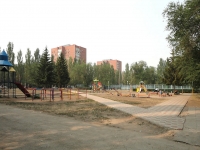 Тольятти, сквер на бульваре ОрджоникидзеОрджоникидзе бульвар, сквер на бульваре Орджоникидзе