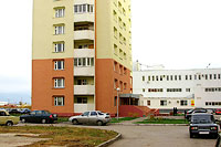 Тольятти, Офицерская ул, дом 3