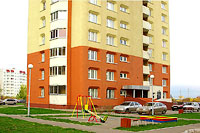 陶里亚蒂市, Ofitserskaya st, 房屋 5. 公寓楼