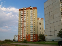 Тольятти, улица Офицерская, дом 5. многоквартирный дом
