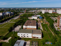 Togliatti, office building ОАО "ТЕВИС", Ofitserskaya st, house 10