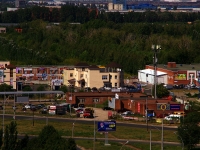 Togliatti, Ofitserskaya st, house 12А. office building