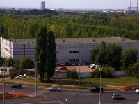 Togliatti, Ofitserskaya st, house 12Б. office building