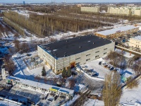 neighbour house: st. Ofitserskaya, house 12Б. office building