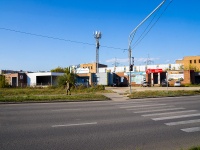 Тольятти, улица Офицерская, дом 12. офисное здание