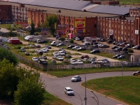 Togliatti, Ofitserskaya st, house 14Б с.1. garage (parking)