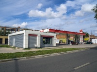 Togliatti, st Ofitserskaya, house 14Б. fuel filling station