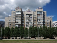 Togliatti, Ofitserskaya st, house 2А. Apartment house