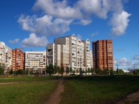 Тольятти, улица Офицерская, дом 2А. многоквартирный дом