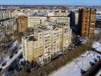 Тольятти, улица Офицерская, дом 2А. многоквартирный дом