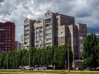 Тольятти, улица Офицерская, дом 2А. многоквартирный дом