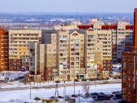 Тольятти, улица Офицерская, дом 2А. многоквартирный дом