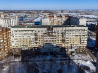 Тольятти, улица Офицерская, дом 2Б. многоквартирный дом