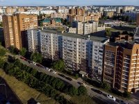 Тольятти, улица Офицерская, дом 2Б. многоквартирный дом