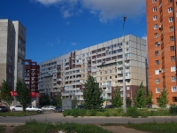 Тольятти, улица Офицерская, дом 2Б. многоквартирный дом