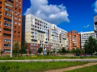 Тольятти, улица Офицерская, дом 2Г. многоквартирный дом