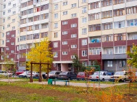 Тольятти, улица Офицерская, дом 2Г. многоквартирный дом