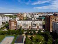 Тольятти, улица Офицерская, дом 2Г. многоквартирный дом