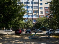 Тольятти, улица Офицерская, дом 2Г. многоквартирный дом