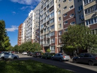 Тольятти, улица Офицерская, дом 2Г. многоквартирный дом