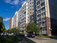 соседний дом: ул. Офицерская, дом 2Г. многоквартирный дом