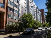 Тольятти, улица Офицерская, дом 2Г. многоквартирный дом