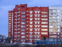 Тольятти, улица Офицерская, дом 2В. многоквартирный дом