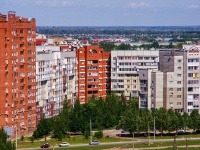 Тольятти, улица Офицерская, дом 2В. многоквартирный дом