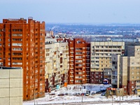 Тольятти, улица Офицерская, дом 2В. многоквартирный дом