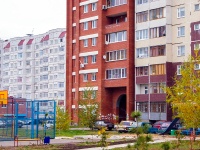 Тольятти, улица Офицерская, дом 2В. многоквартирный дом