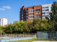 Тольятти, улица Офицерская, дом 2В. многоквартирный дом