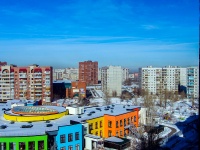 Тольятти, улица Офицерская, дом 2. многоквартирный дом