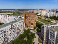 Тольятти, улица Офицерская, дом 2. многоквартирный дом