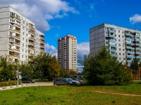 Togliatti, Ofitserskaya st, house 3. Apartment house