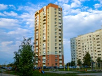 Togliatti, Ofitserskaya st, house 3. Apartment house
