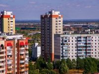 Togliatti, Ofitserskaya st, house 3. Apartment house