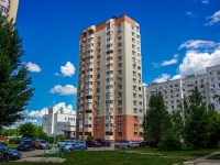 Togliatti, Ofitserskaya st, house 3. Apartment house