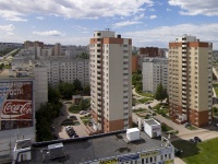 Togliatti, Ofitserskaya st, house 3. Apartment house